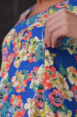 Feminelle: Платье для беременных 1378265 - фото 2