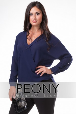 PEONY: Блуза Анталия-1 210715 - фото 1