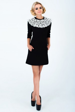 Jadone Fashion: Платье Парма М-2 - фото 1