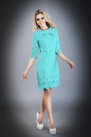 Jadone Fashion: Платье-туника Лорин М-4 - фото 1