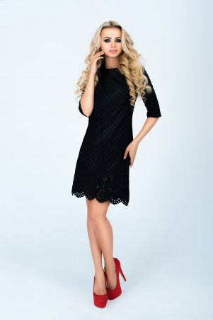 Jadone Fashion: Платье-туника Лорин М-3 - фото 1
