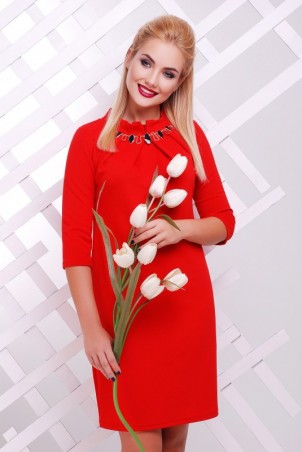 FashionUp: Платье "Бусинка" PL-1357C - фото 1