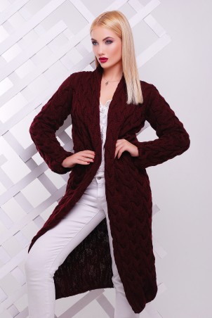 1 For You: Кардиган длинный "LOLO" VKD0008 - фото 1