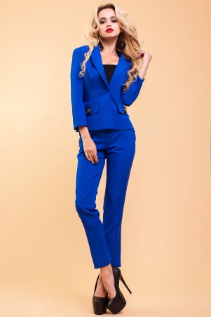 Jadone Fashion: Костюм (с брюками) Терри_2 (М4) - фото 1