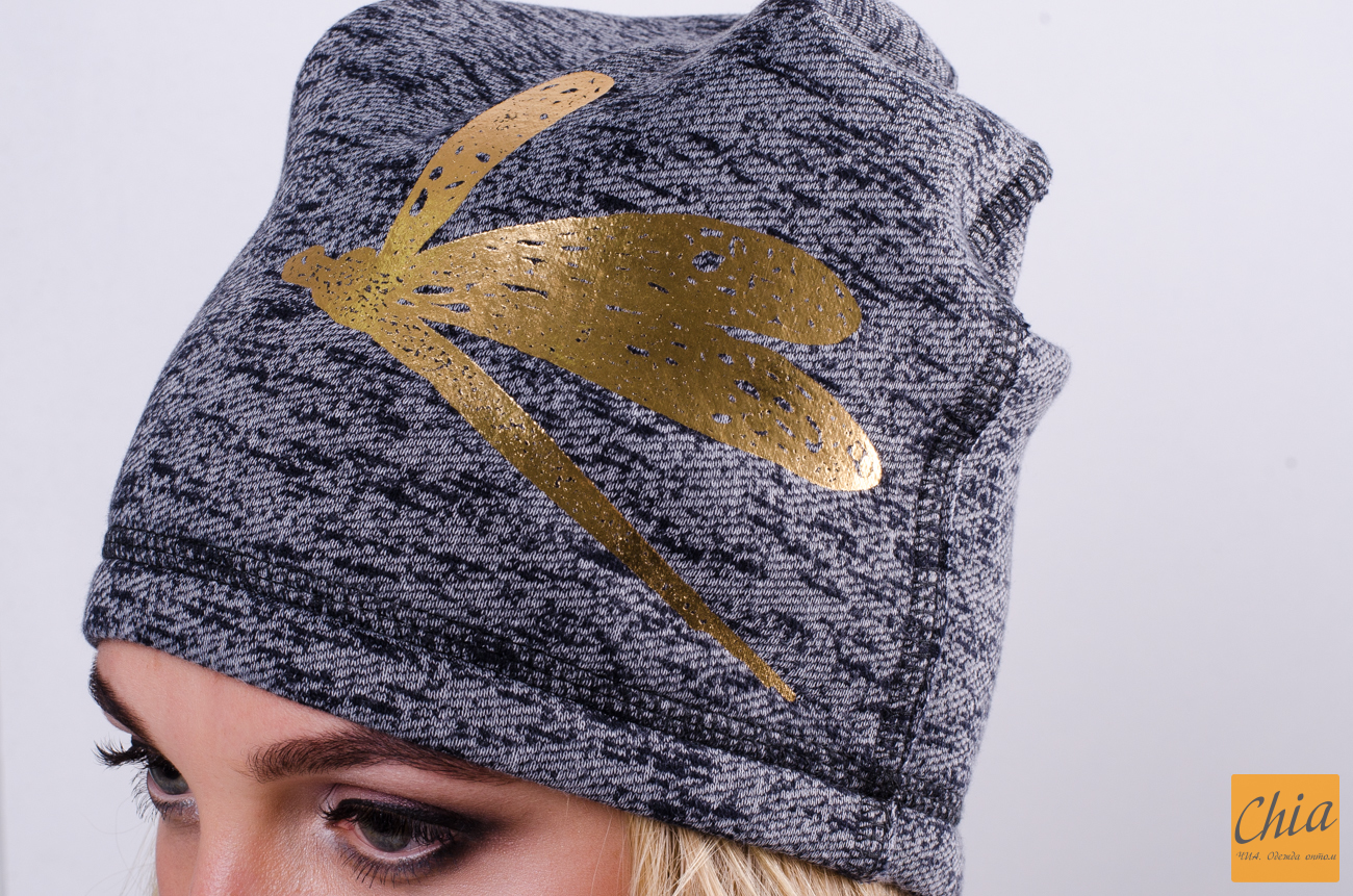 Шапка "Стрекоза"