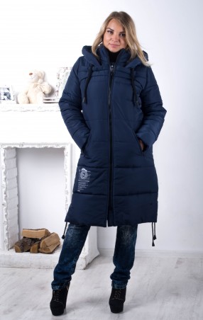 Vicco: Куртка зимняя CAROLINA (т.синий) 3534 - фото 1