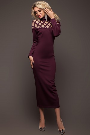 Jadone Fashion: Платье Тресси М-4 - фото 1