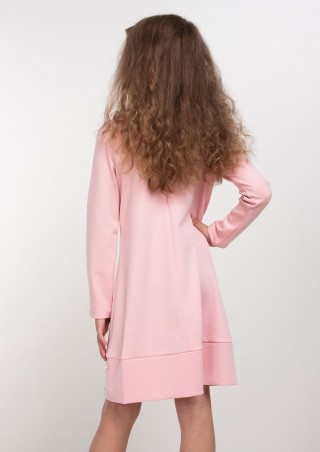 Sofia Shelest: Платье "Лолита" розовый 000264 - фото 1