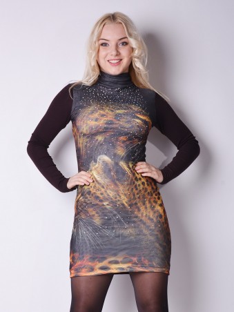 Irvik Trend: Платье 3D3 - фото 1
