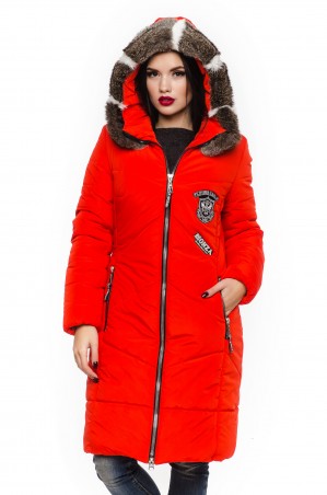 KARIANT: Куртка зима Линда-коралл - фото 1