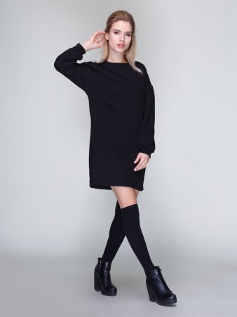 Loca: Платье Платье DW108_чёрный_Loca - фото 2