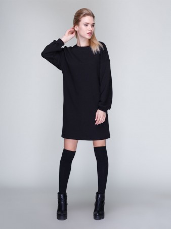 Loca: Платье Платье DW108_чёрный_Loca - фото 4