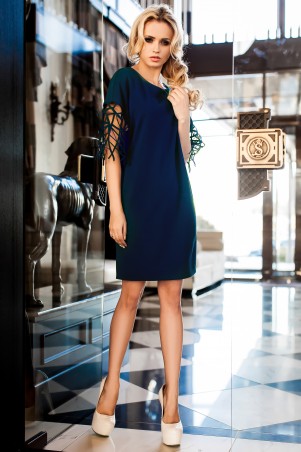Jadone Fashion: Платье-туника Кобби М-1 - фото 1