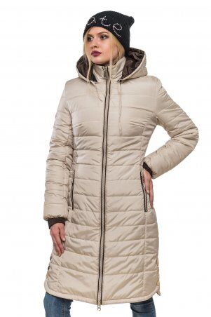 KARIANT: Женская зимняя куртка Жемчуг Эльза жемчуг - фото 1