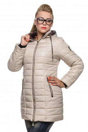 KARIANT: Женская зимняя куртка Жемчуг Инга жемчуг - фото 1