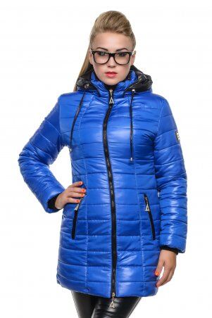 KARIANT: Женская зимняя куртка Электрик Инга электрик - фото 1