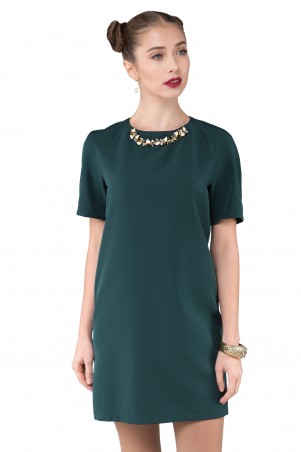TessDress: Платье "Melody" green 1425 - фото 1