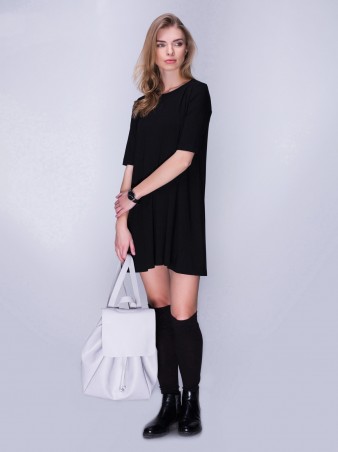 Loca: Платье Платье DW21_чёрный_Loca - фото 3