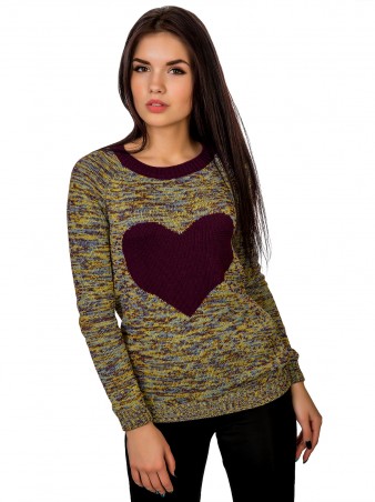 Palvira: Джемпер 70129/2 - фото 1