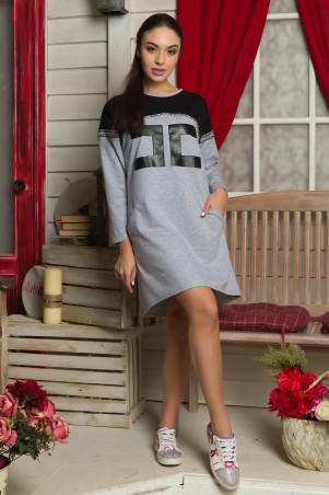 First Land Fashion: Платье Мишель ПМ 0015 - фото 1