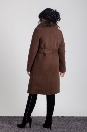 Sergio Cotti: Пальто 1-061IT - фото 10