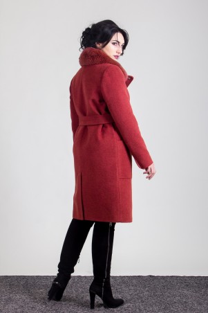 Sergio Cotti: Пальто 1-061IT - фото 3