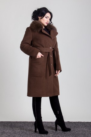 Sergio Cotti: Пальто 1-061IT - фото 9