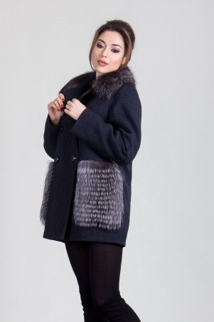 Sergio Cotti: Пальто 1-063 - фото 11