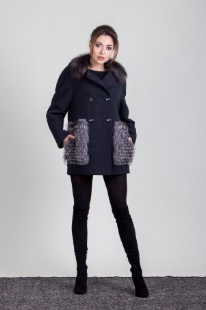 Sergio Cotti: Пальто 1-063 - фото 12