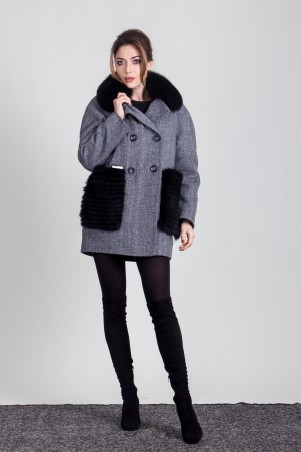 Sergio Cotti: Пальто 1-063 - фото 2