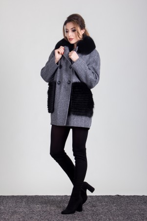 Sergio Cotti: Пальто 1-063 - фото 3