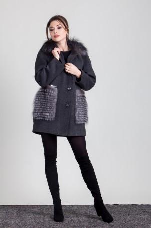 Sergio Cotti: Пальто 1-063 - фото 5