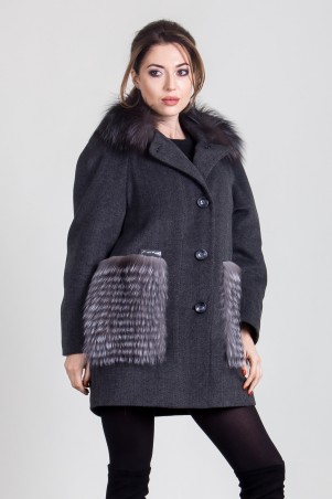 Sergio Cotti: Пальто 1-063 - фото 6