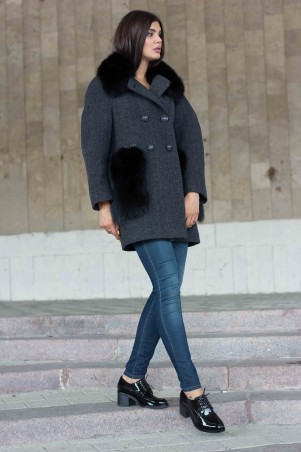 Sergio Cotti: Пальто 1-063П - фото 2