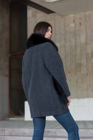 Sergio Cotti: Пальто 1-063П - фото 3