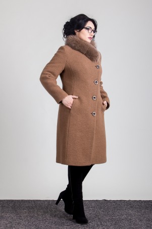 Sergio Cotti: Пальто 1-078L - фото 3