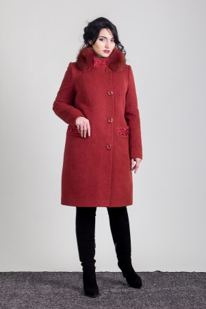 Sergio Cotti: Пальто 1-092IT - фото 2