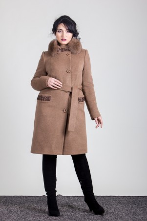 Sergio Cotti: Пальто 1-092IT - фото 5