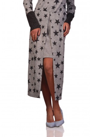 Alicja: Платье длинное 8383324 - фото 4