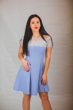 BIBI-Brand: Нежное платье Зарина - фото 3