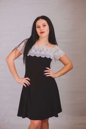 BIBI-Brand: Нежное платье Зарина - фото 1
