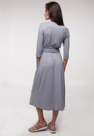 Lavana Fashion: Платье-халат "CHERYL" LVN1604-0625 - фото 2