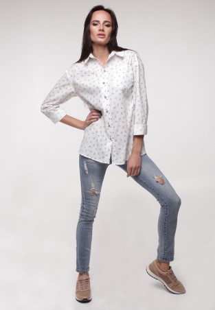 Lavana Fashion: Рубашка "ANITA" LVN1604-0636 - фото 1