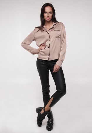 Lavana Fashion: Рубашка "CHRIS" LVN1604-0642 - фото 1