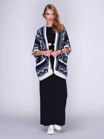 Loca: Платье Платье DW52_чёрный_Loca - фото 2