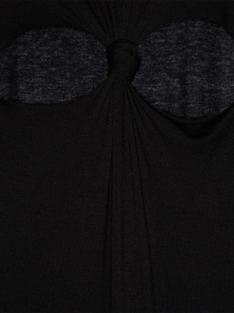 Loca: Платье Платье DW52_чёрный_Loca - фото 6
