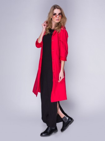 Loca: Платье Платье DW34_чёрный_Loca - фото 3