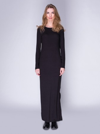 Loca: Платье Платье DW34_чёрный_Loca - фото 4