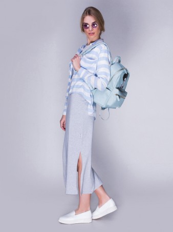 Loca: Платье Платье Dw29_меланжсветлый_Loca - фото 2