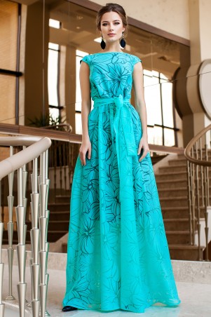 Jadone Fashion: Платье Бритни М-4 - фото 1